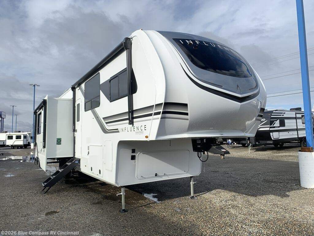New 2026 Grand Design Influence 3804DS available in Cincinnati, Ohio