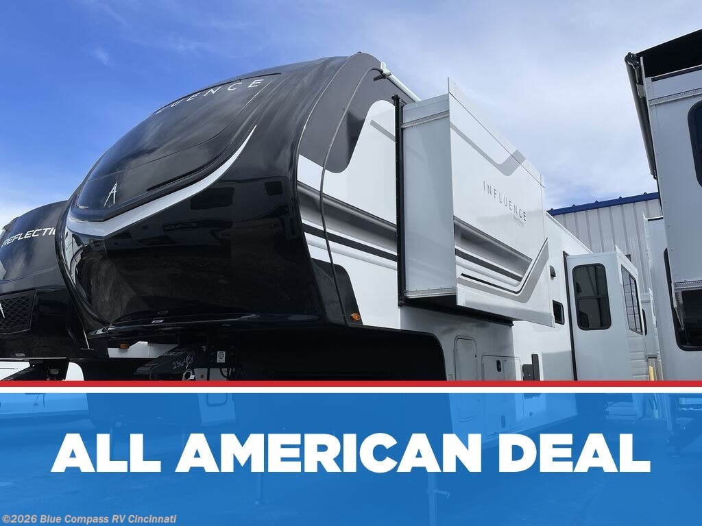 New 2026 Grand Design Influence 3804DS available in Cincinnati, Ohio