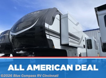 New 2026 Grand Design Influence 3804DS available in Cincinnati, Ohio