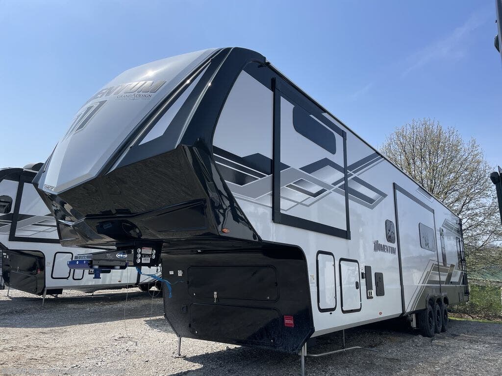 New 2026 Grand Design Momentum 395MT available in Cincinnati, Ohio