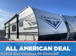 New 2026 Grand Design Transcend Xplor 25MLX available in Cincinnati, Ohio