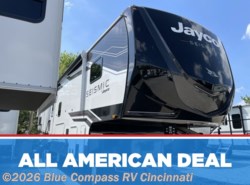 New 2026 Jayco Seismic 359 available in Cincinnati, Ohio
