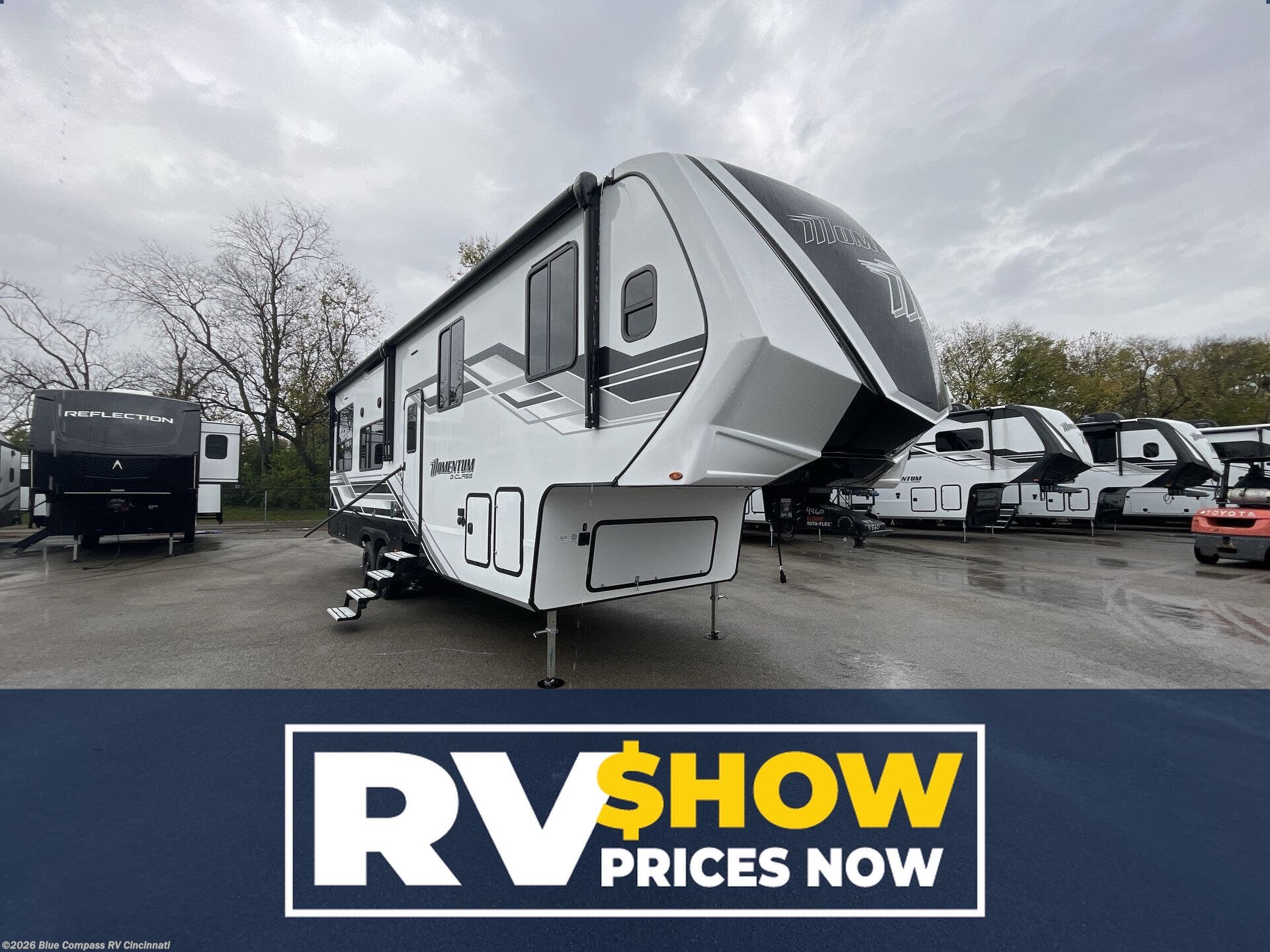 New 2026 Grand Design Momentum G-Class 325G available in Cincinnati, Ohio