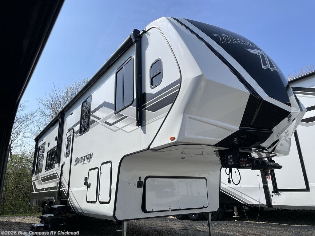 New 2026 Grand Design Momentum G-Class 325G available in Cincinnati, Ohio