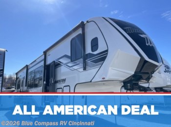 New 2026 Grand Design Momentum G-Class 394G available in Cincinnati, Ohio