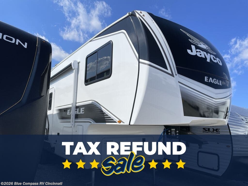 New 2026 Jayco Eagle HT 29DDB available in Cincinnati, Ohio