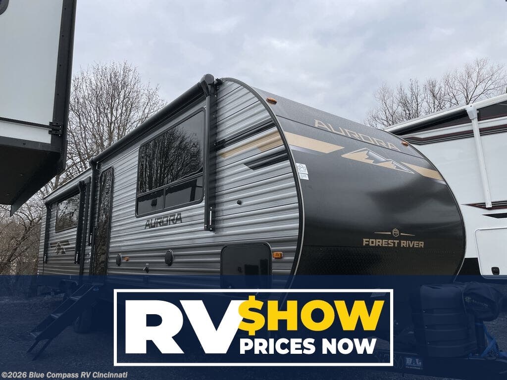 New 2026 Forest River Aurora 32MAZE available in Cincinnati, Ohio