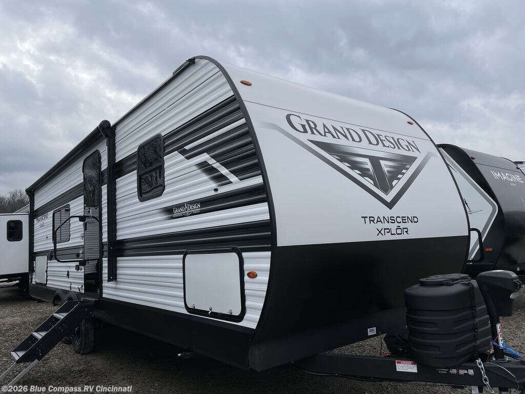 New 2026 Grand Design Transcend Xplor 26BHX available in Cincinnati, Ohio
