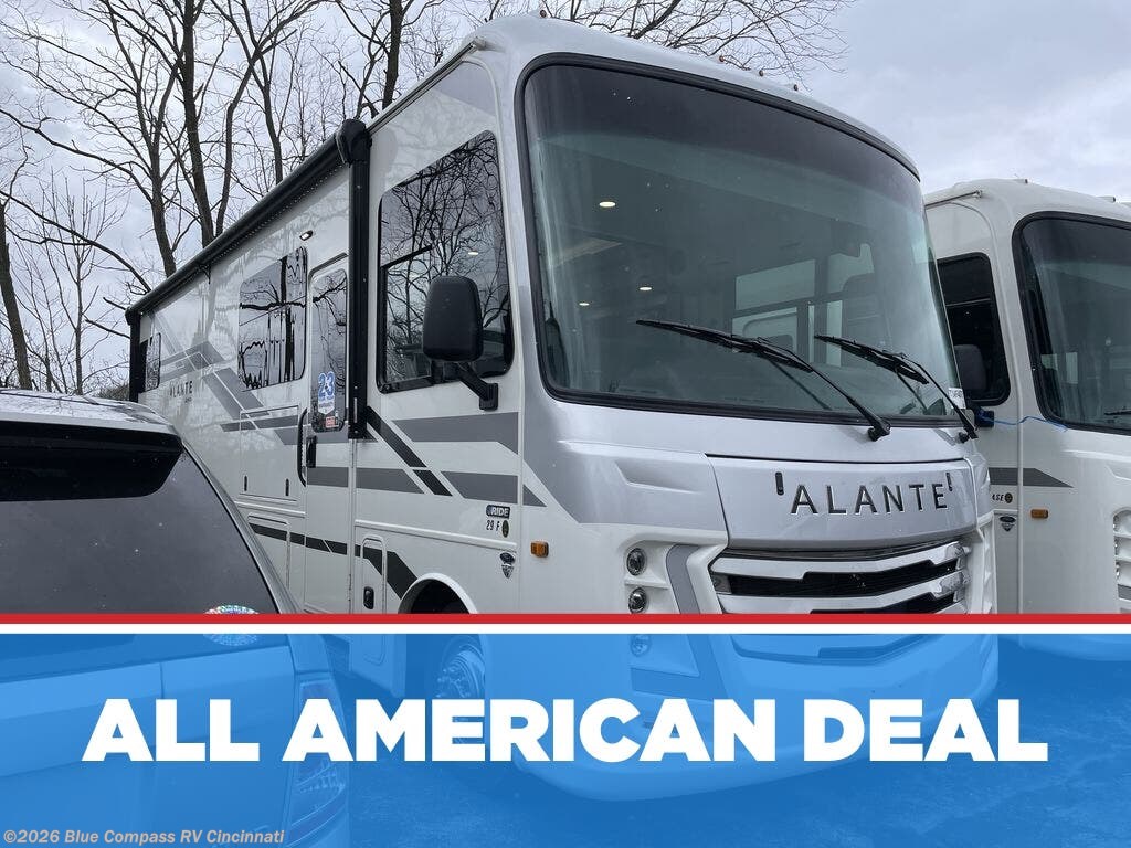 New 2026 Jayco Alante 29F available in Cincinnati, Ohio