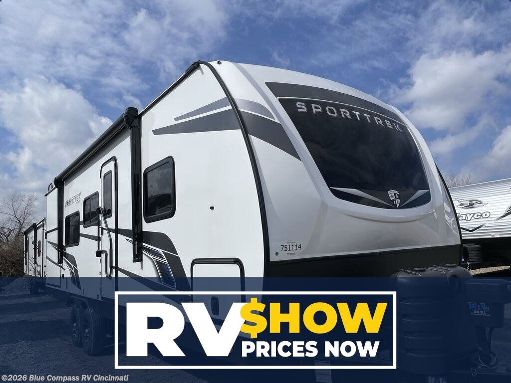 New 2026 Venture RV SportTrek ST271VRB available in Cincinnati, Ohio