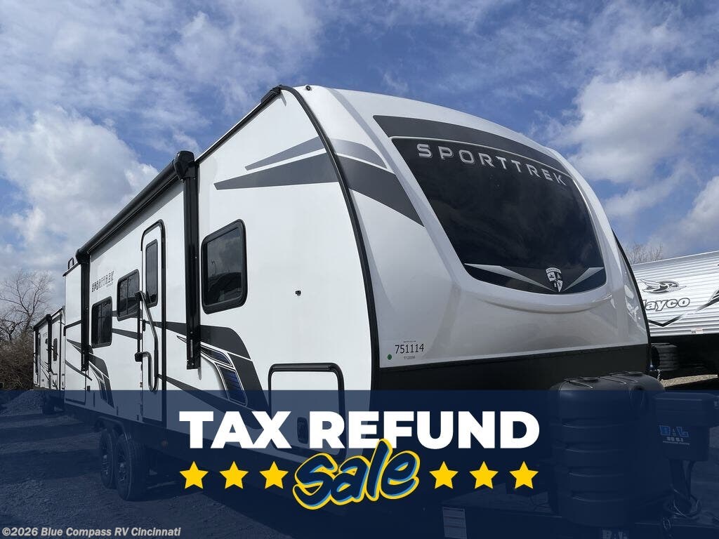 New 2026 Venture RV SportTrek ST271VRB available in Cincinnati, Ohio