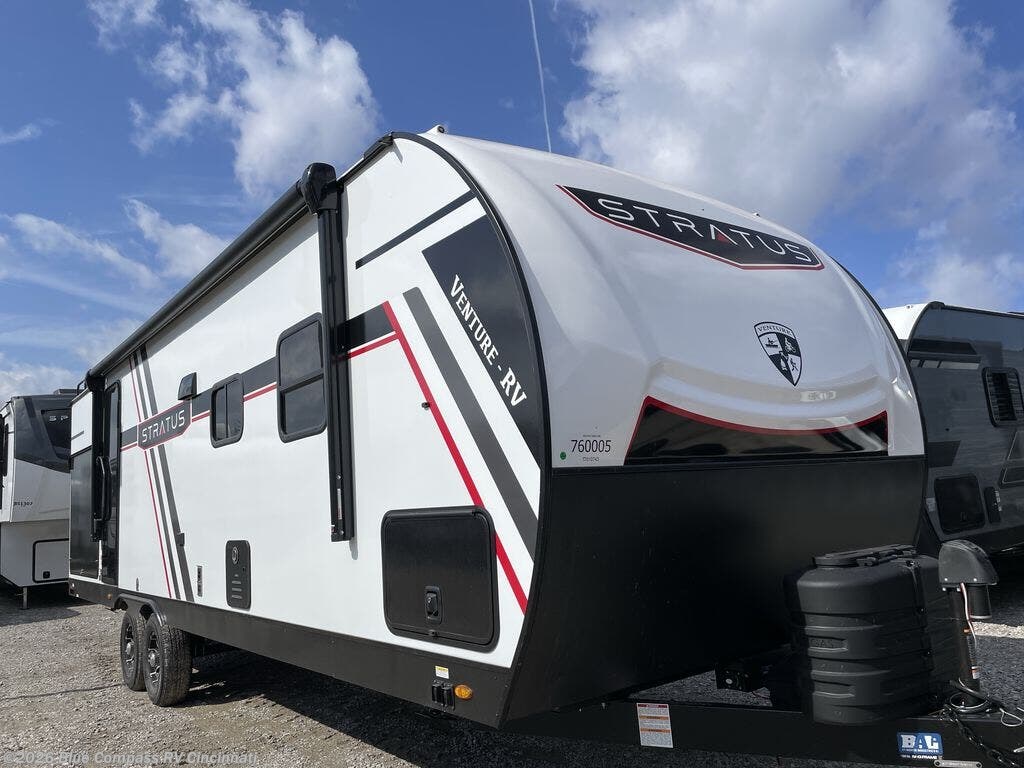 New 2026 Venture RV Stratus SR261VRB available in Cincinnati, Ohio