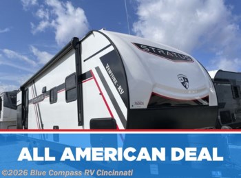 New 2026 Venture RV Stratus SR261VRB available in Cincinnati, Ohio