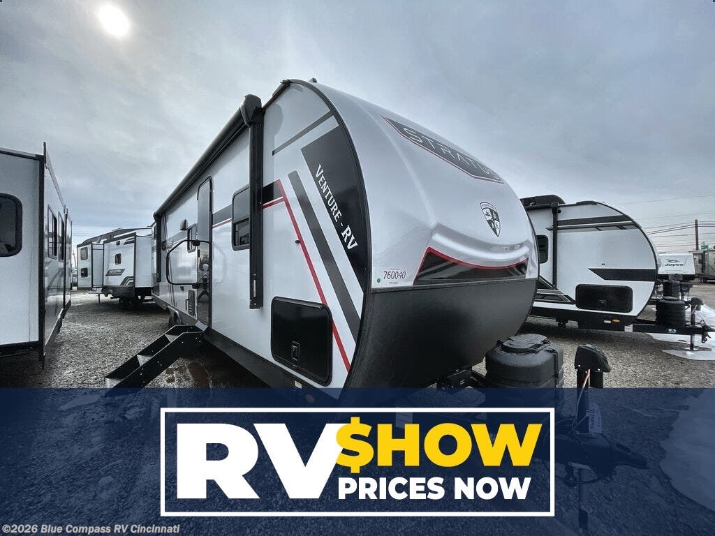 New 2026 Venture RV Stratus SR291VQB available in Cincinnati, Ohio