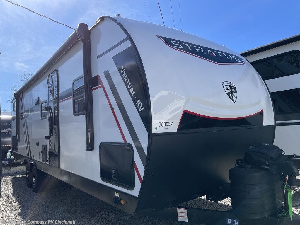 New 2026 Venture RV Stratus SR291VQB available in Cincinnati, Ohio