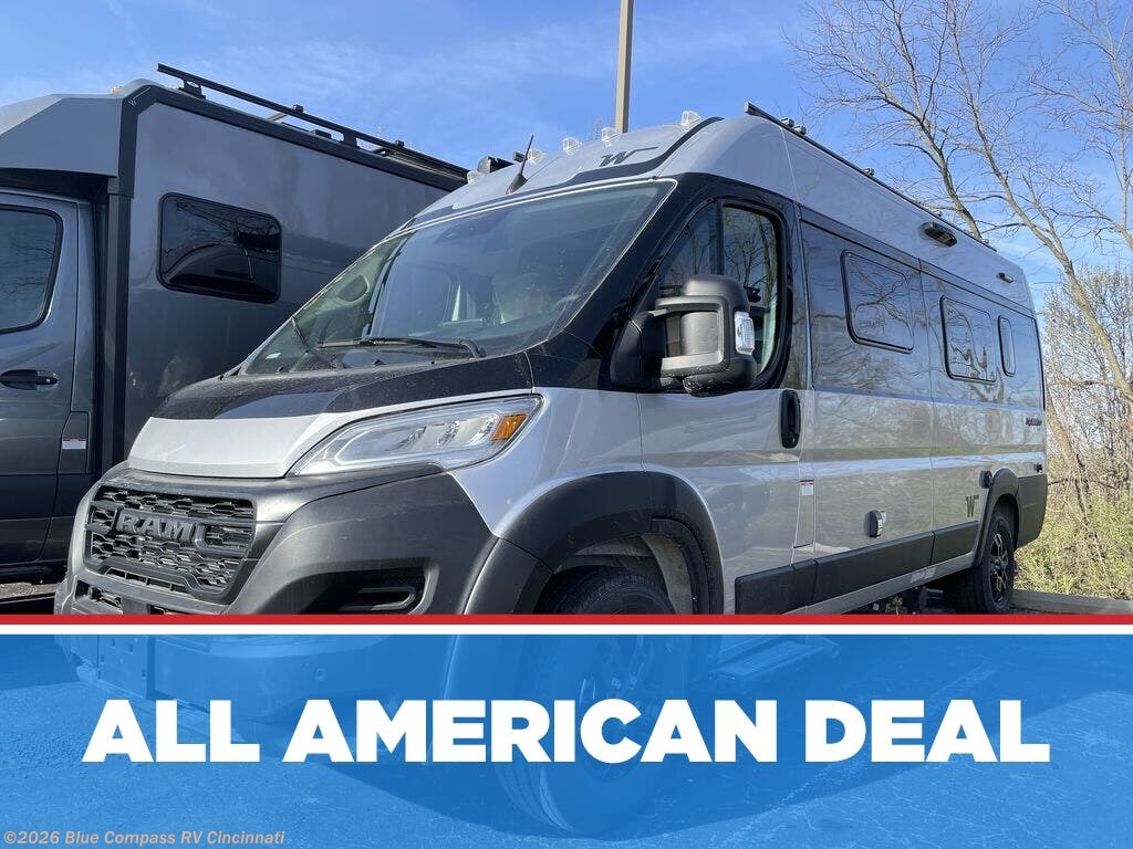New 2026 Winnebago Travato 59K available in Cincinnati, Ohio