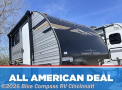 New 2026 Forest River Aurora Light 13BHX available in Cincinnati, Ohio