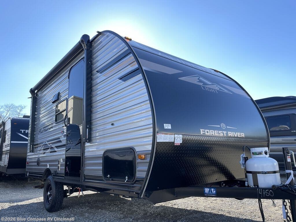 New 2026 Forest River Aurora Light 16BHX available in Cincinnati, Ohio