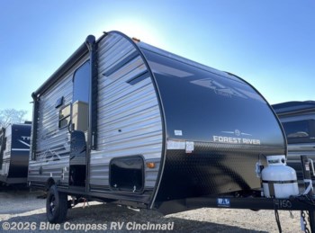 New 2026 Forest River Aurora Light 16BHX available in Cincinnati, Ohio