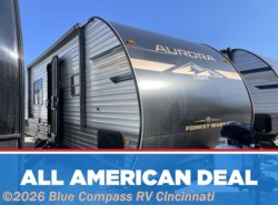 New 2026 Forest River Aurora Light 26BH available in Cincinnati, Ohio