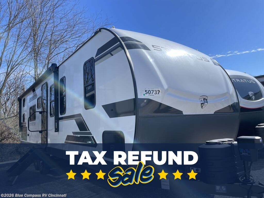 New 2026 Venture RV Stratus SR302VBH available in Cincinnati, Ohio
