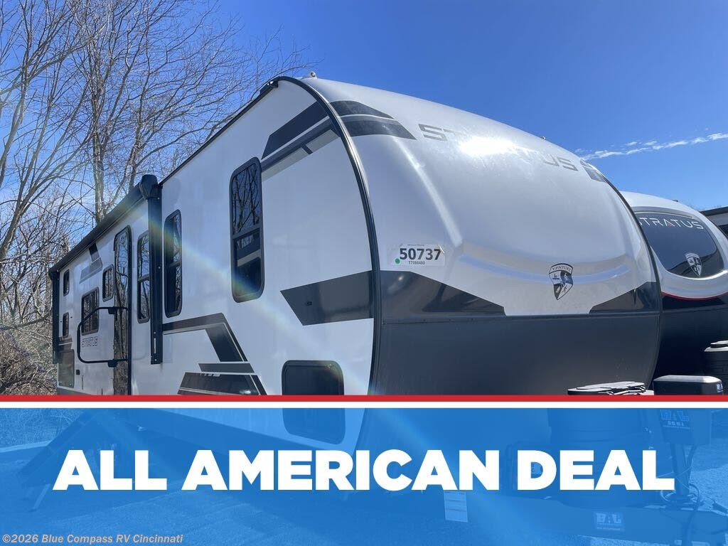 New 2026 Venture RV Stratus SR302VBH available in Cincinnati, Ohio