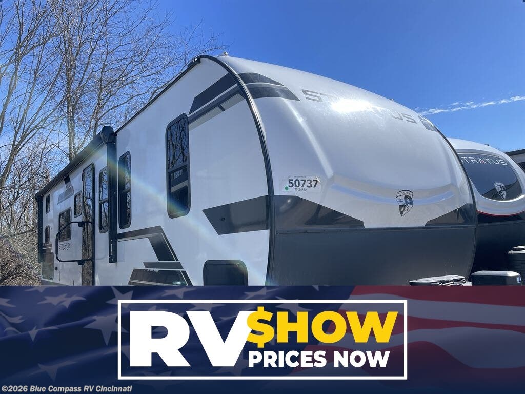 New 2026 Venture RV Stratus SR302VBH available in Cincinnati, Ohio