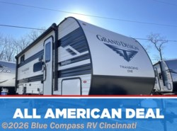 New 2026 Grand Design Transcend One 161DB available in Cincinnati, Ohio