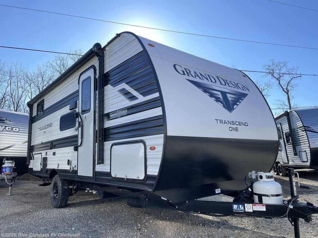 New 2026 Grand Design Transcend One 161DB available in Cincinnati, Ohio