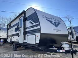 New 2026 Grand Design Transcend One 161DB available in Cincinnati, Ohio