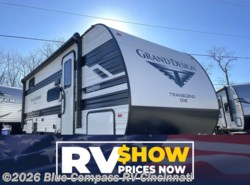 New 2026 Grand Design Transcend One 161DB available in Cincinnati, Ohio