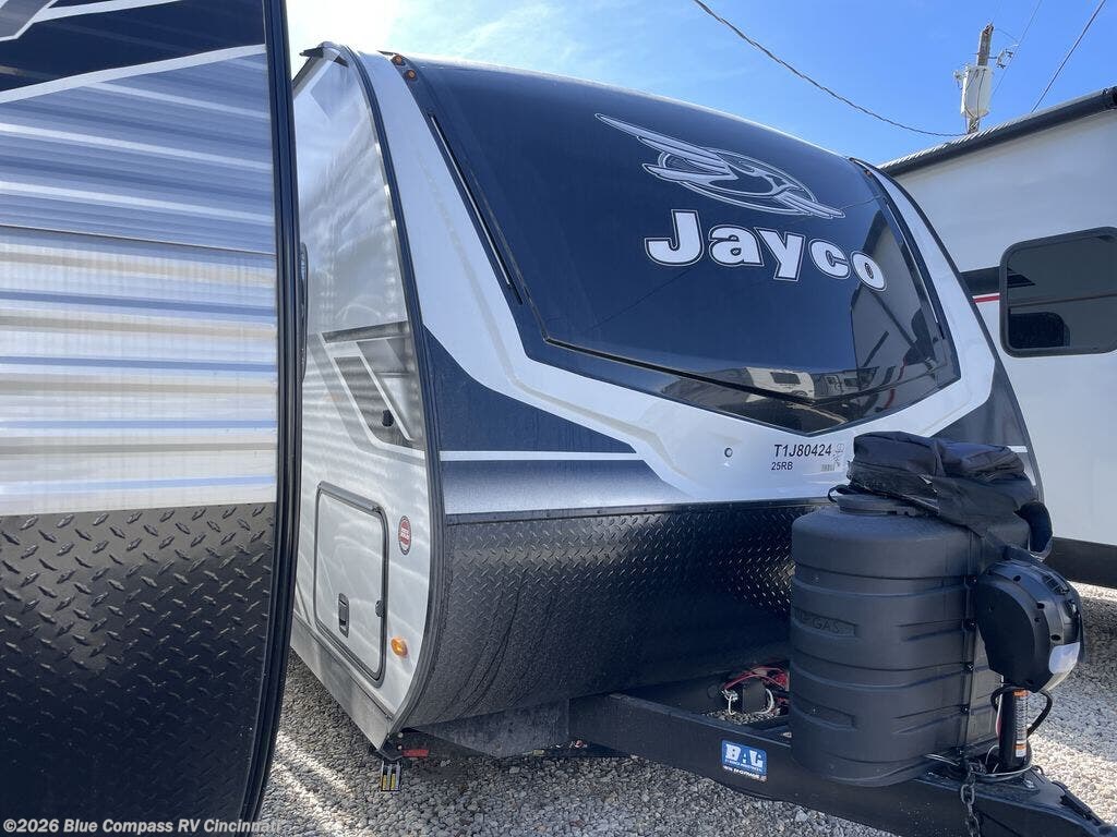 New 2026 Jayco Jay Feather 25RB available in Cincinnati, Ohio