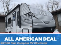 New 2026 Jayco Jay Flight SLX 175FQ available in Cincinnati, Ohio