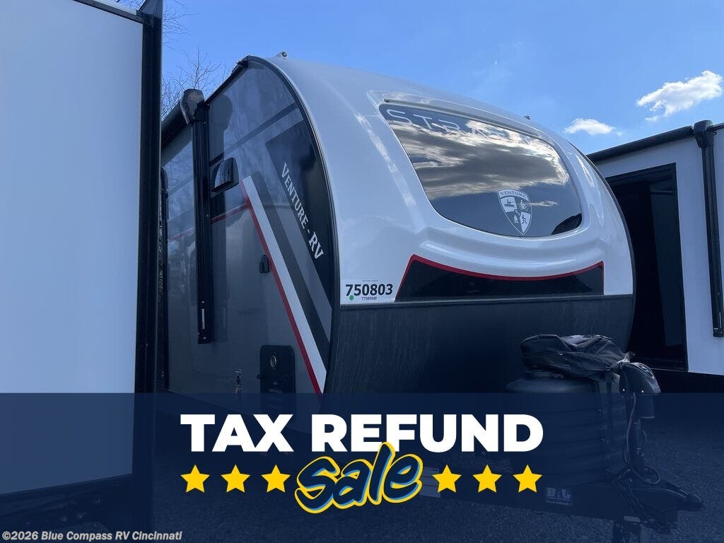 New 2026 Venture RV Stratus SR262VFK available in Cincinnati, Ohio