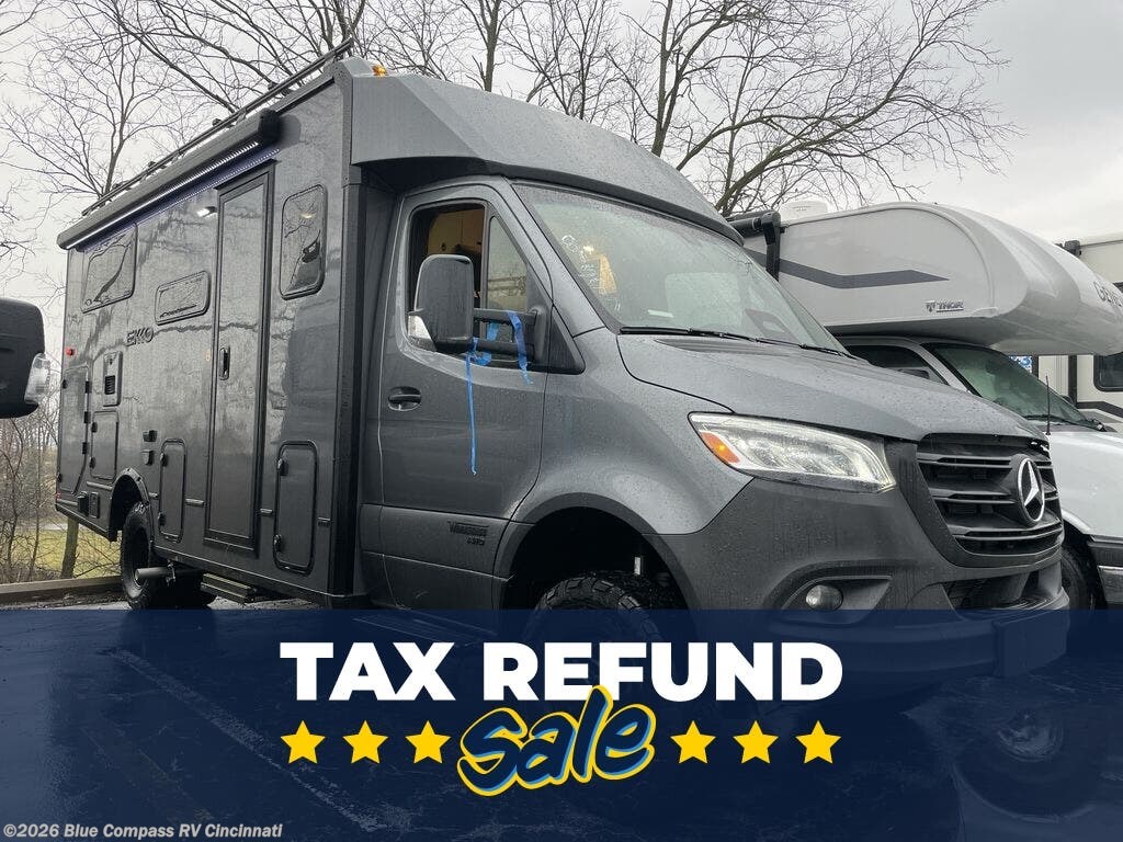New 2026 Winnebago Ekko Sprinter 23B available in Cincinnati, Ohio