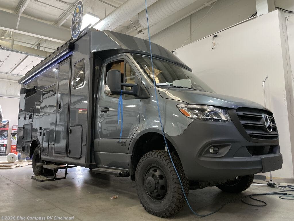 New 2026 Winnebago Ekko Sprinter 23B available in Cincinnati, Ohio
