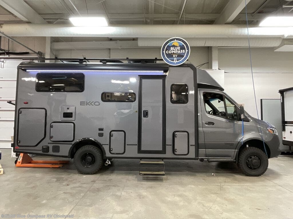 New 2026 Winnebago Ekko Sprinter 23B available in Cincinnati, Ohio