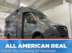 New 2026 Winnebago Ekko Sprinter 23B available in Cincinnati, Ohio