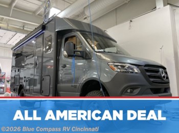 New 2026 Winnebago Ekko Sprinter 23B available in Cincinnati, Ohio
