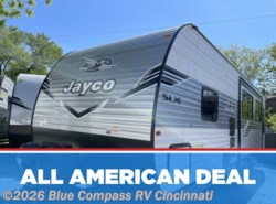 New 2026 Jayco Jay Flight SLX 262RLS available in Cincinnati, Ohio