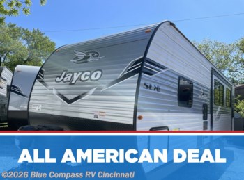New 2026 Jayco Jay Flight SLX 262RLS available in Cincinnati, Ohio