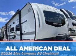 New 2026 Forest River Flagstaff Micro Lite 21FBRS available in Cincinnati, Ohio