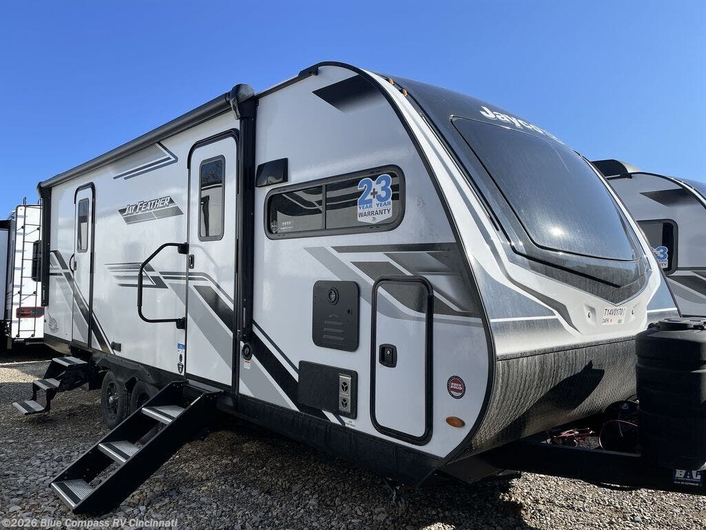 New 2026 Jayco Jay Feather 24FK available in Cincinnati, Ohio
