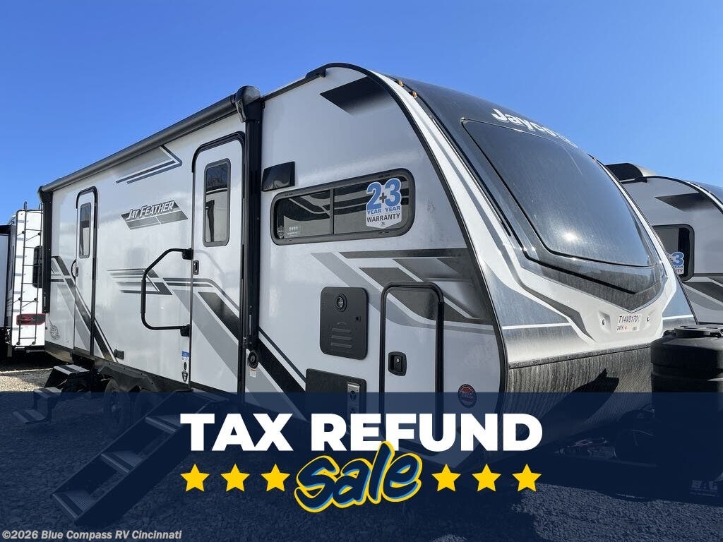 New 2026 Jayco Jay Feather 24FK available in Cincinnati, Ohio