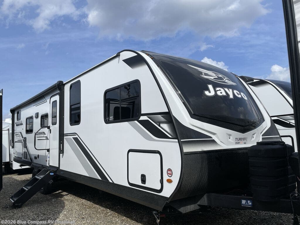 New 2026 Jayco Jay Feather 29QBH available in Cincinnati, Ohio