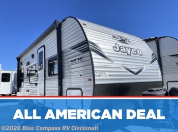 New 2026 Jayco Jay Flight SLX 210QB available in Cincinnati, Ohio