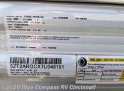 New 2026 Forest River Aurora Light 18BHSX available in Cincinnati, Ohio