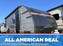 New 2026 Forest River Aurora Light 18BHSX available in Cincinnati, Ohio