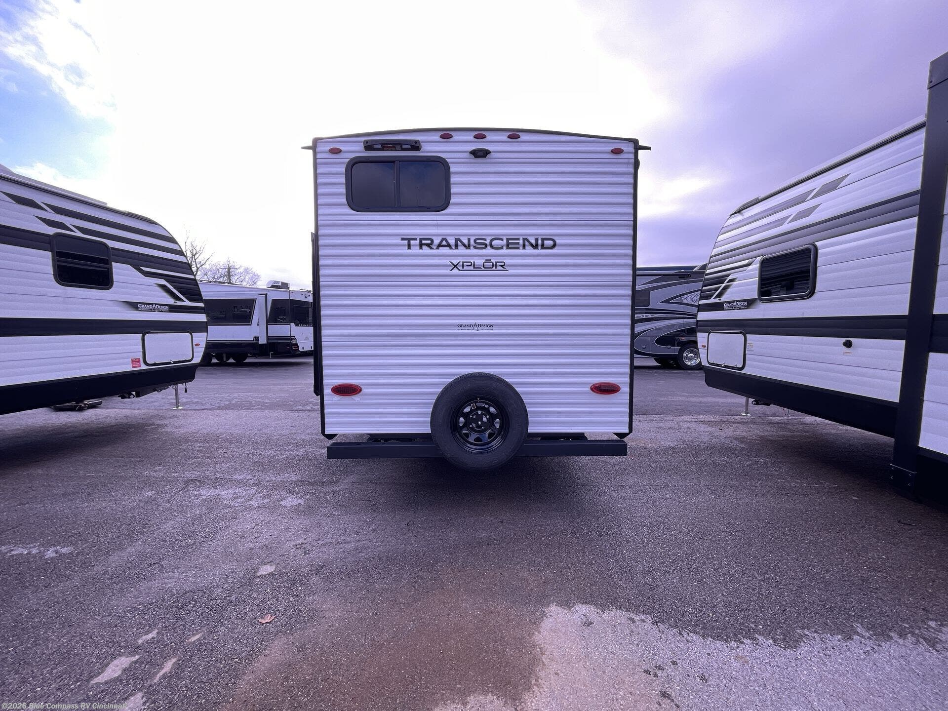 New 2026 Grand Design Transcend Xplor 27DBX available in Cincinnati, Ohio
