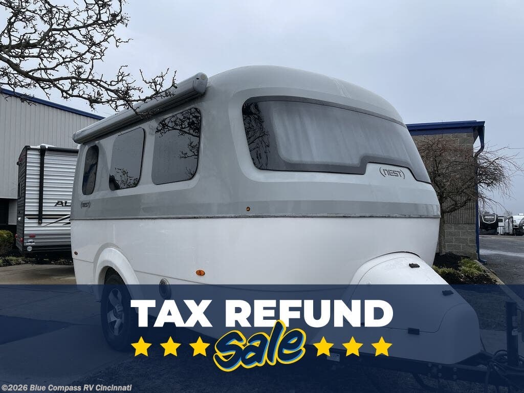 Used 2019 Airstream Nest 16FB available in Cincinnati, Ohio